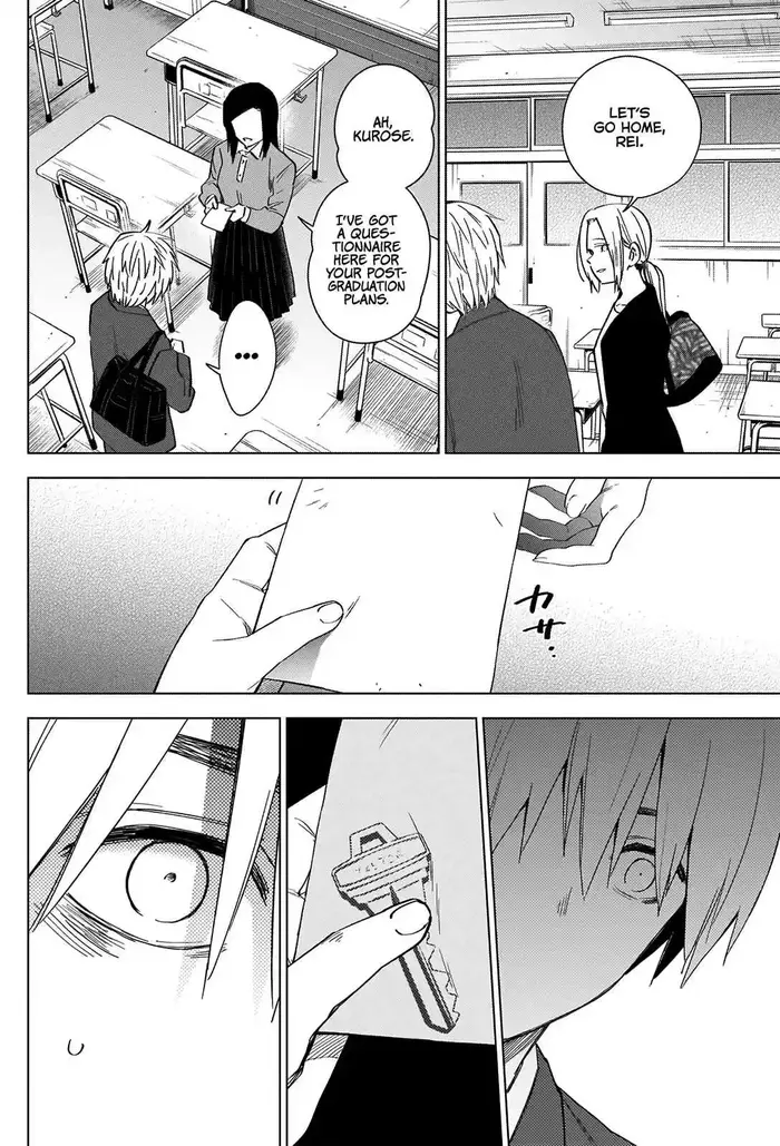 Boy’s Abyss Chapter 34 image Boy